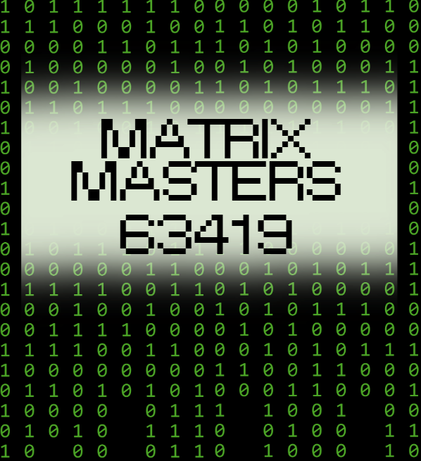 Matrix Masters logo