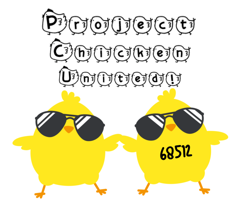 Project Chicken United logo