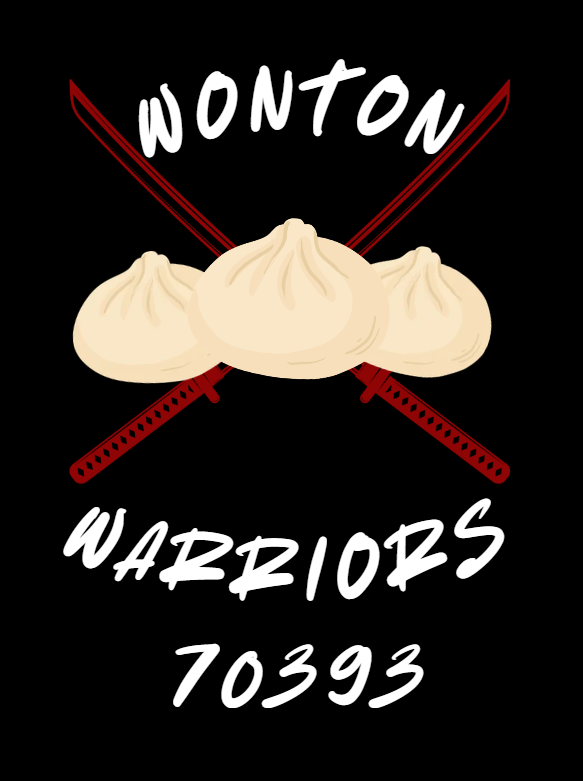 Wonton Warriors logo